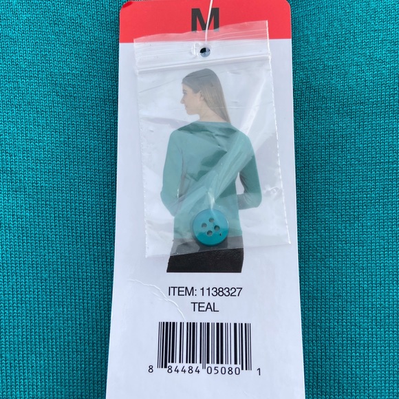 Joan Vass sweater new with tags. - Picture 5 of 8